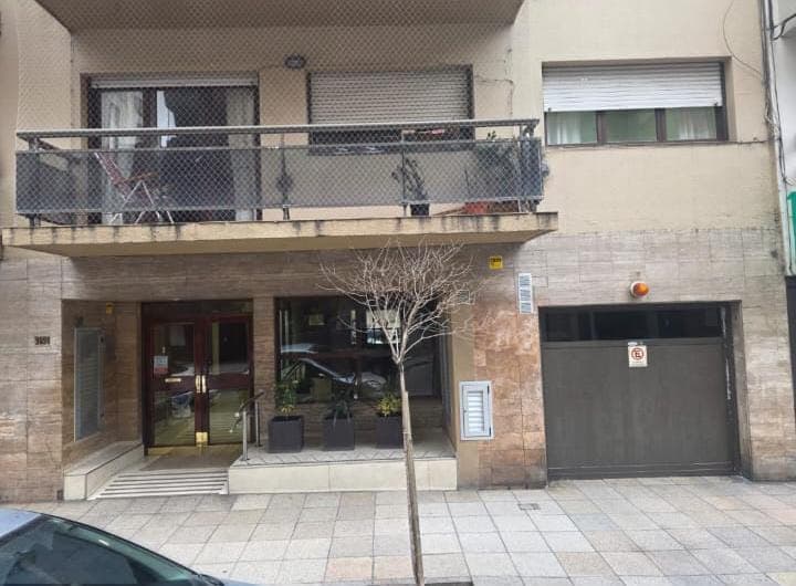 Fachada del edificio